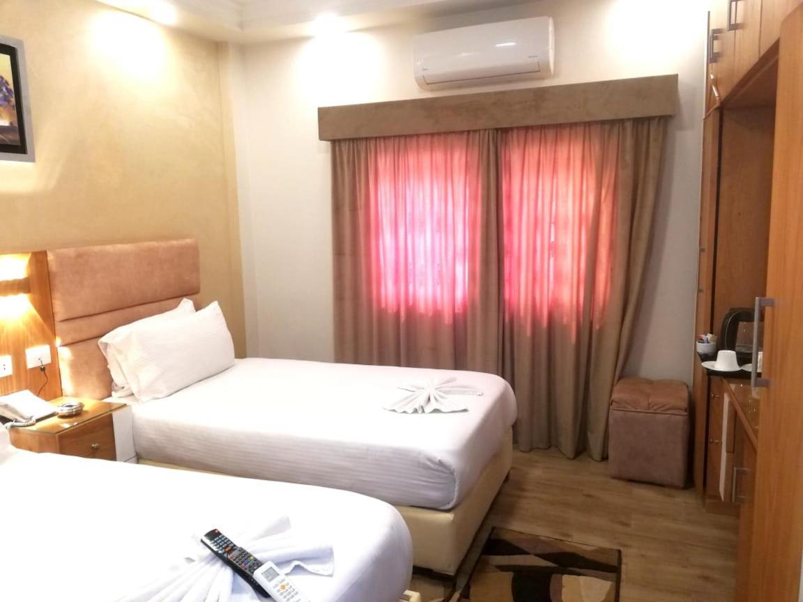 Jewel Al Nasr Hotel & Apartments Kairo Eksteriør bilde