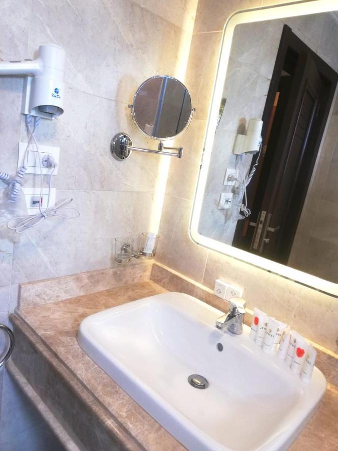 Jewel Al Nasr Hotel & Apartments Kairo Eksteriør bilde