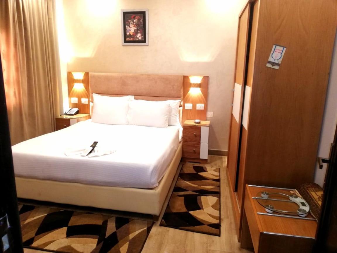 Jewel Al Nasr Hotel & Apartments Kairo Eksteriør bilde