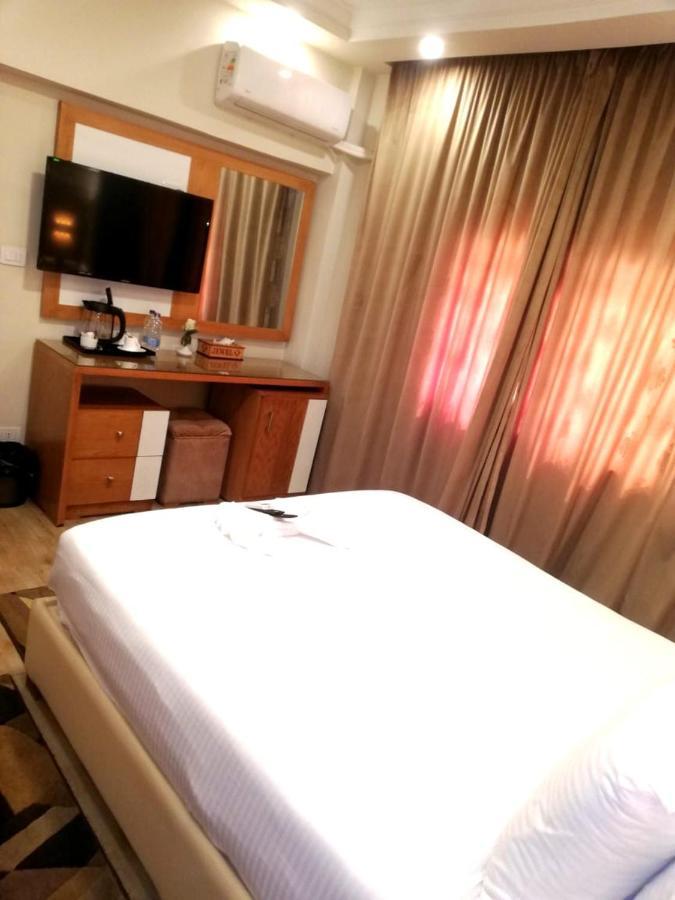 Jewel Al Nasr Hotel & Apartments Kairo Eksteriør bilde