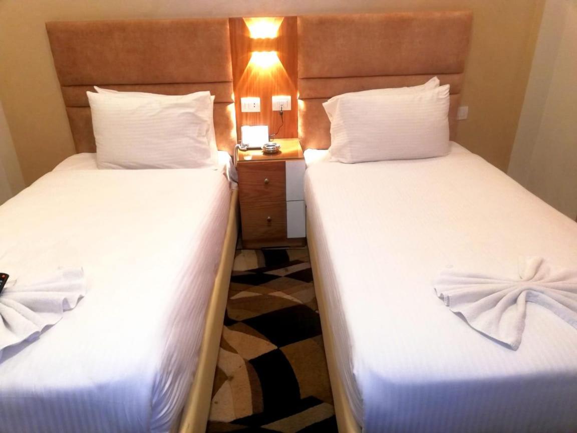 Jewel Al Nasr Hotel & Apartments Kairo Eksteriør bilde