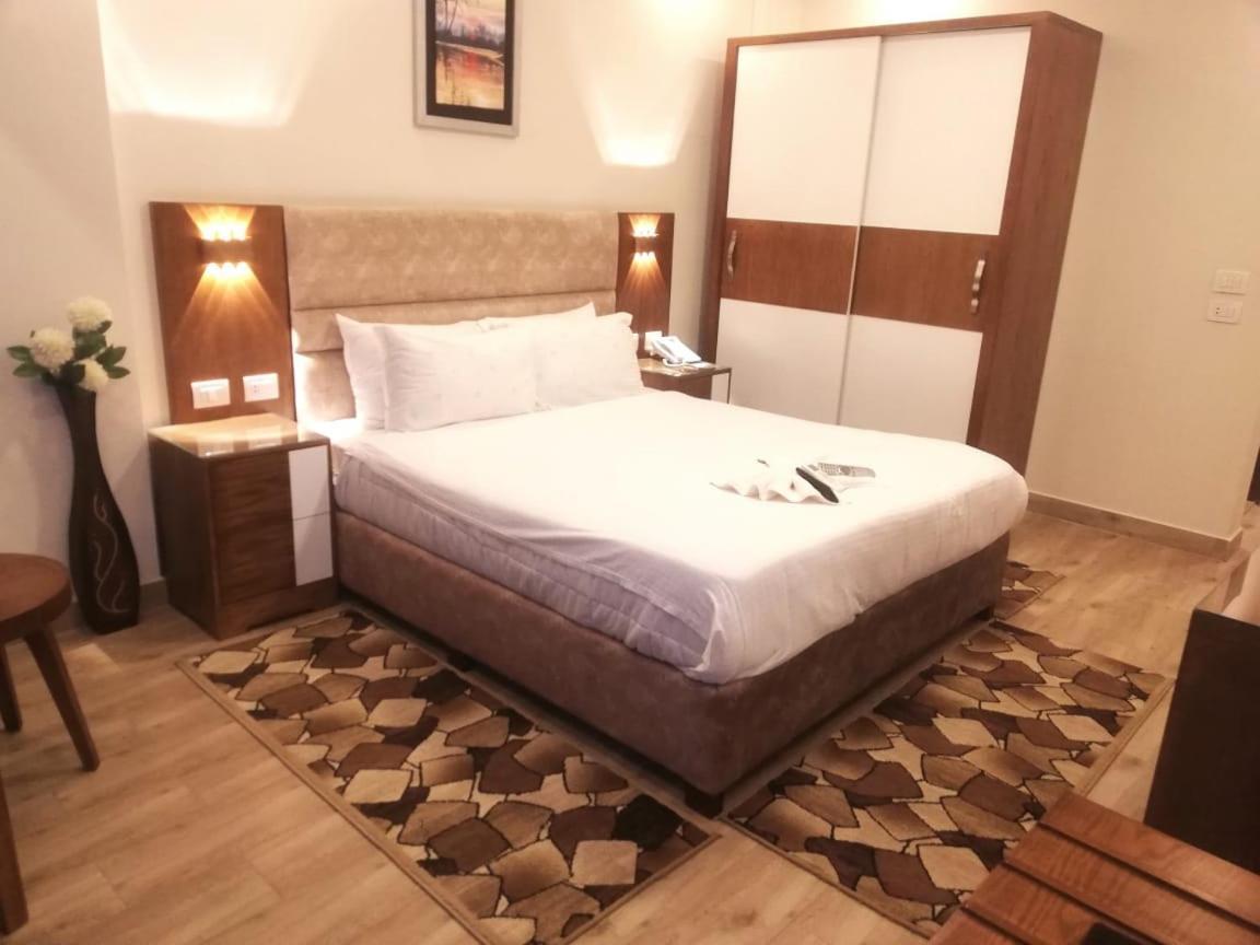 Jewel Al Nasr Hotel & Apartments Kairo Eksteriør bilde