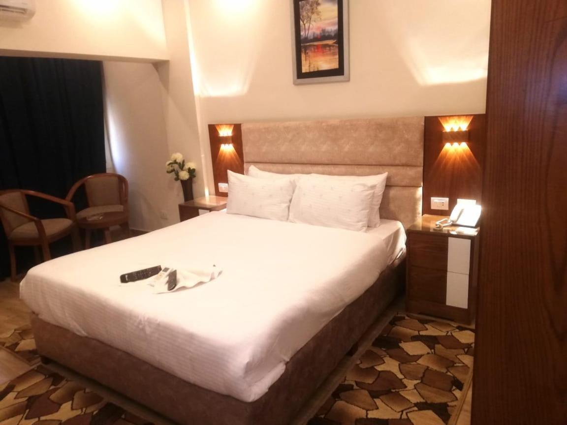 Jewel Al Nasr Hotel & Apartments Kairo Eksteriør bilde
