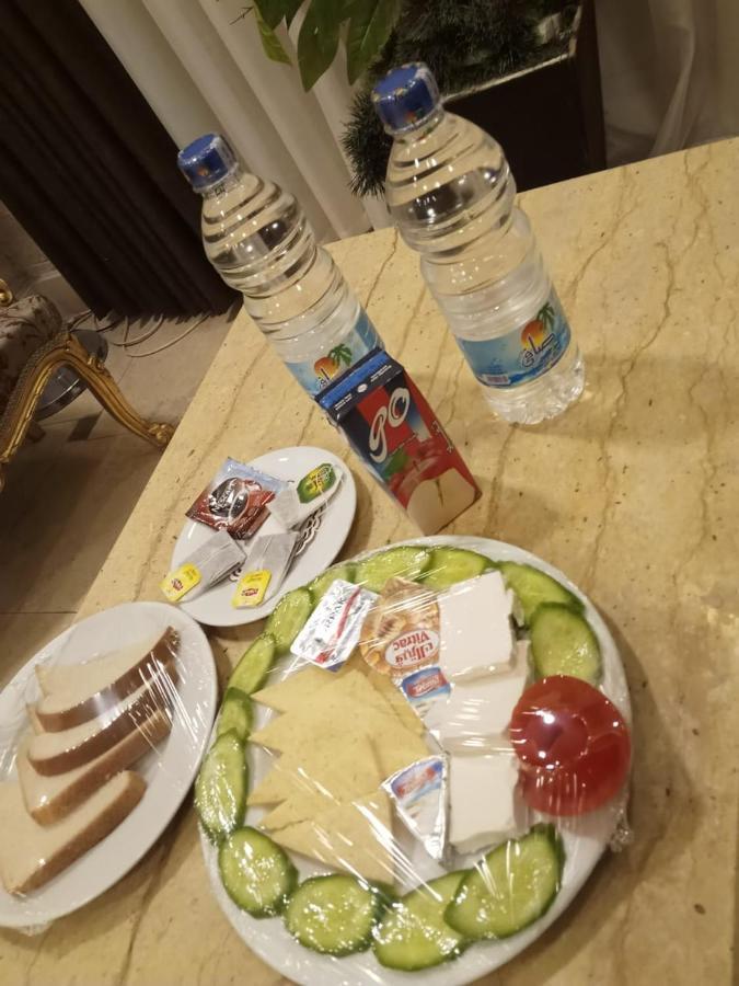 Jewel Al Nasr Hotel & Apartments Kairo Eksteriør bilde