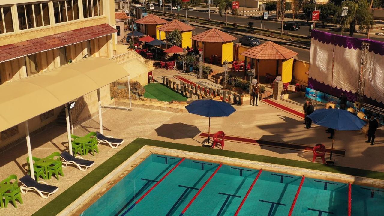 Jewel Al Nasr Hotel & Apartments Kairo Eksteriør bilde