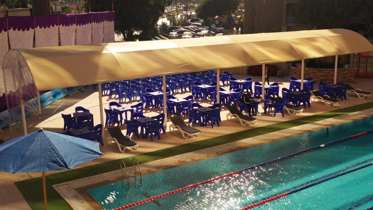 Jewel Al Nasr Hotel & Apartments Kairo Eksteriør bilde