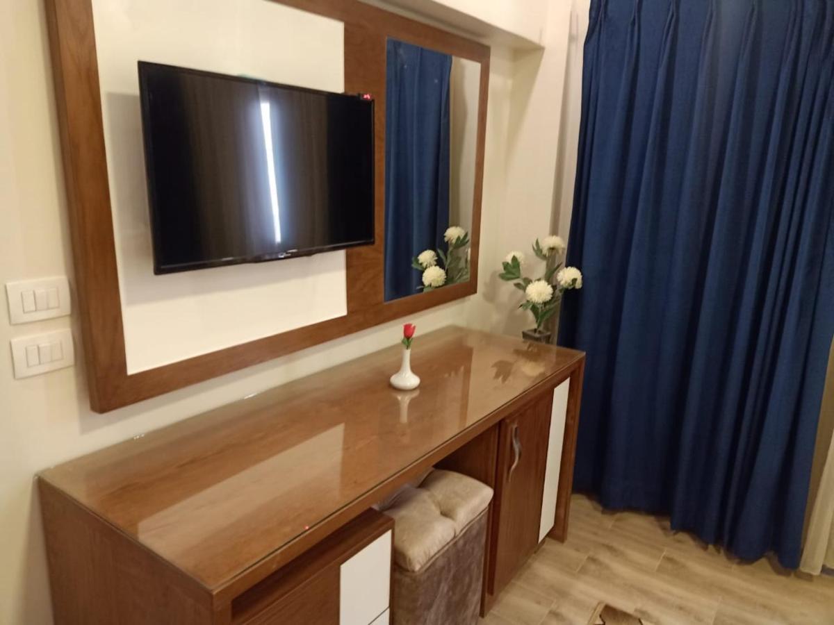 Jewel Al Nasr Hotel & Apartments Kairo Eksteriør bilde