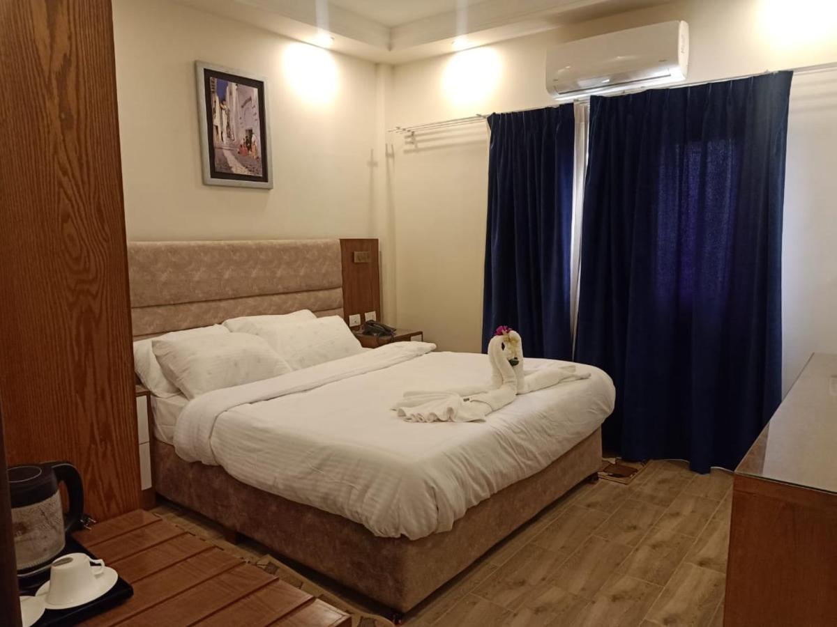 Jewel Al Nasr Hotel & Apartments Kairo Eksteriør bilde